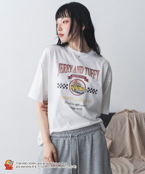 柄1 モデル:164cm Sサイズ着用