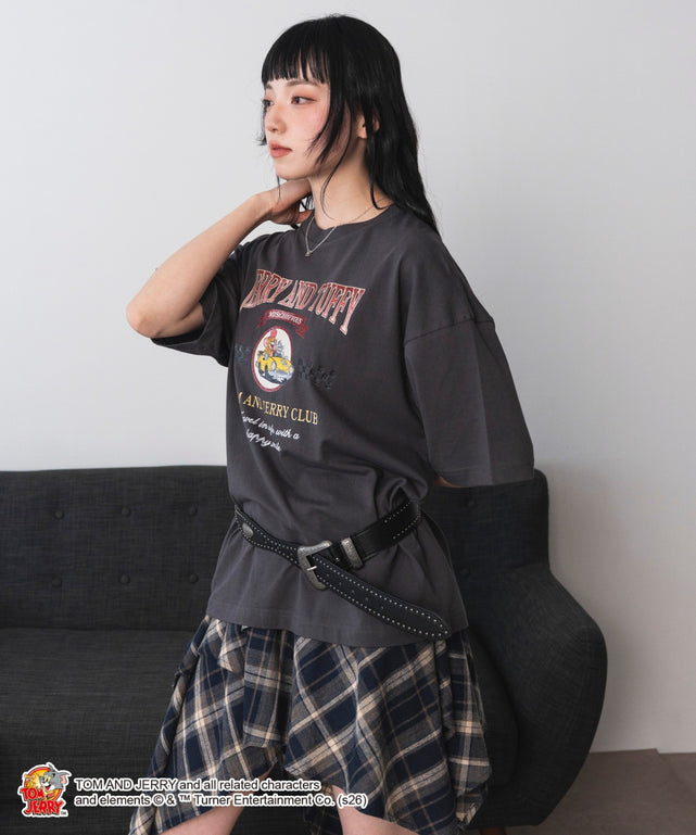 柄2 モデル:164cm Sサイズ着用