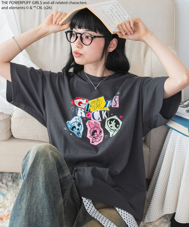 柄11 モデル：164cm S着用