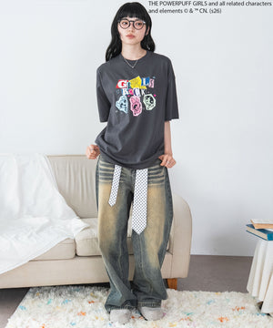柄11 モデル：164cm S着用