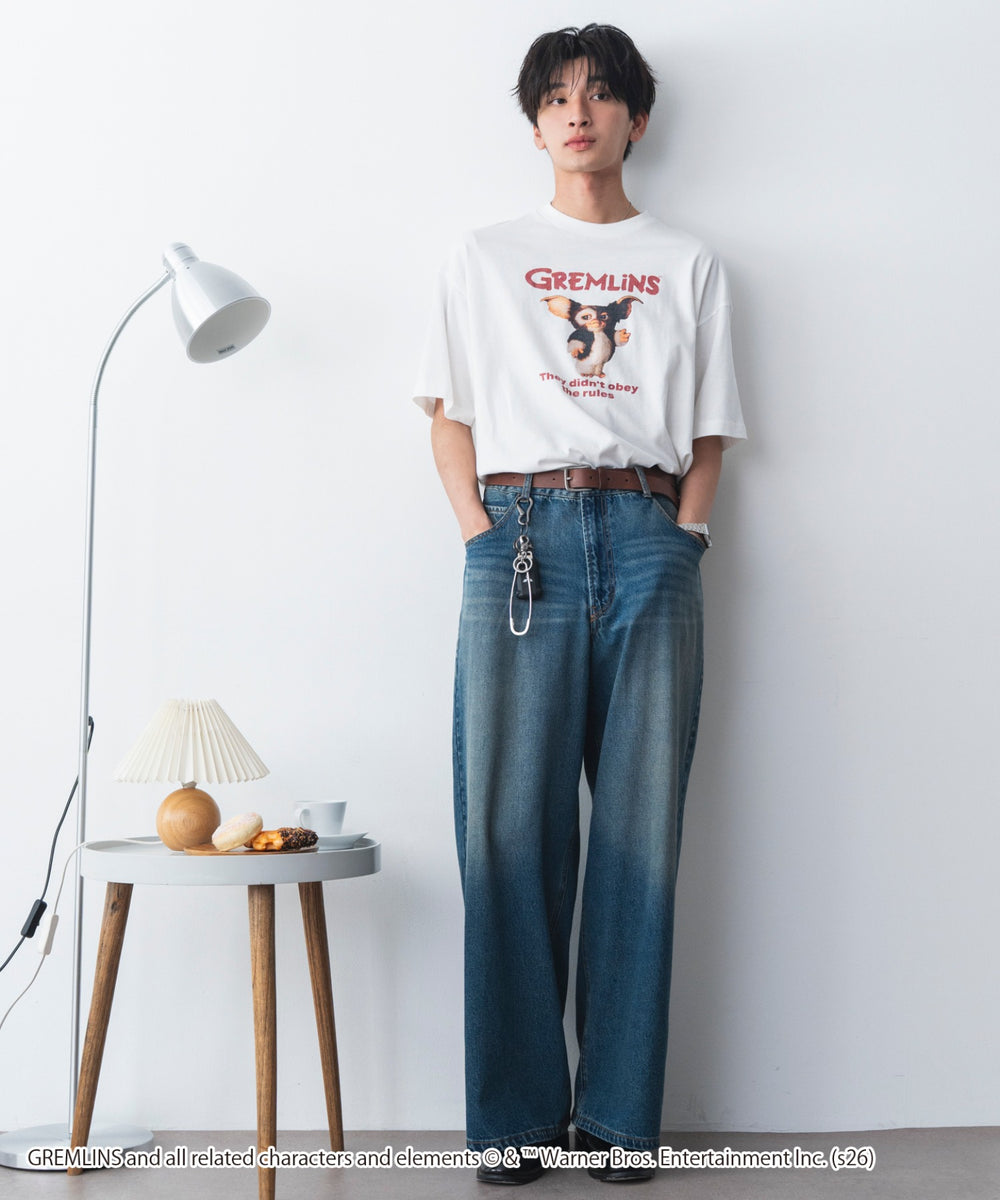 柄7 モデル:180cm Lサイズ着用