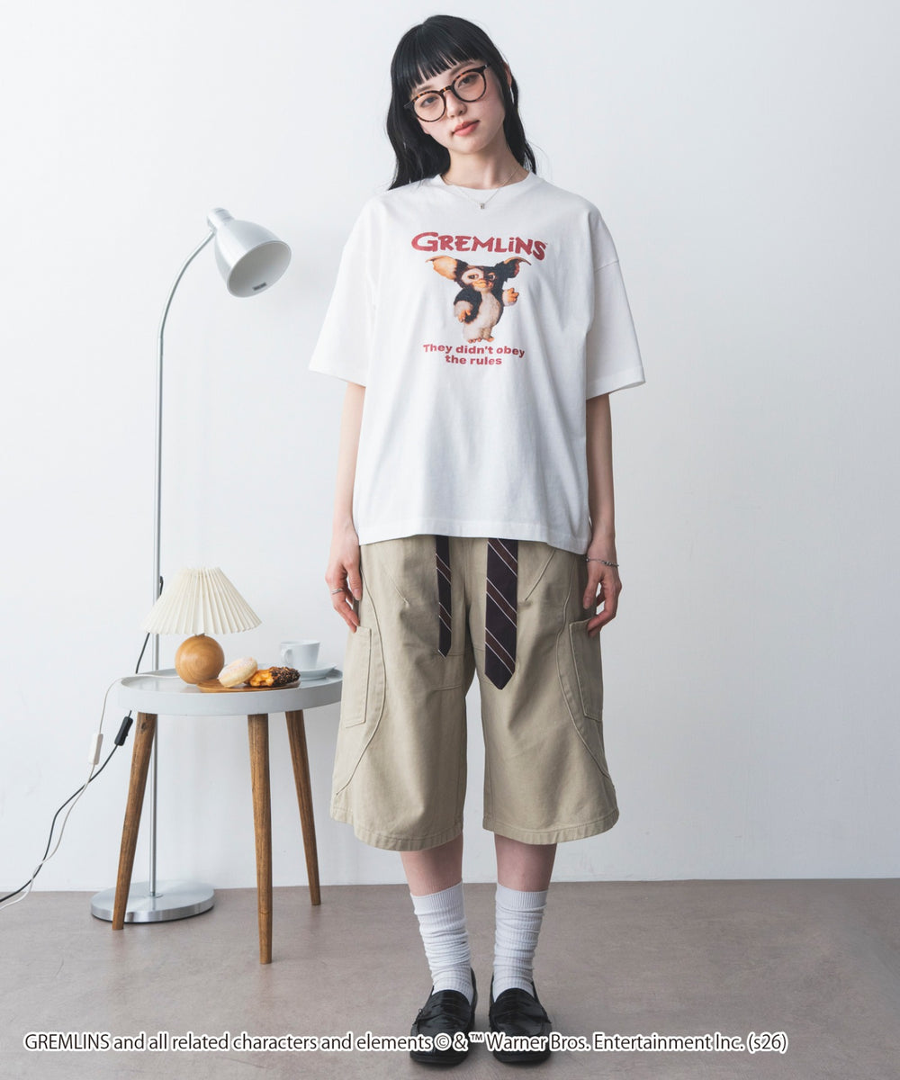 柄7 モデル:164cm Sサイズ着用