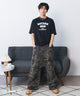 柄8 モデル:180cm Lサイズ着用