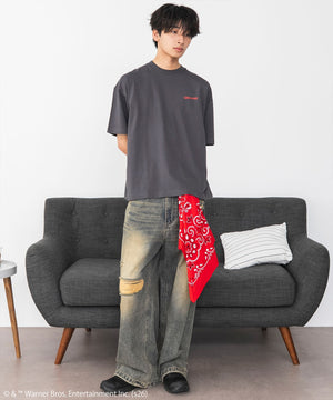 柄9 モデル：180cm L着用
