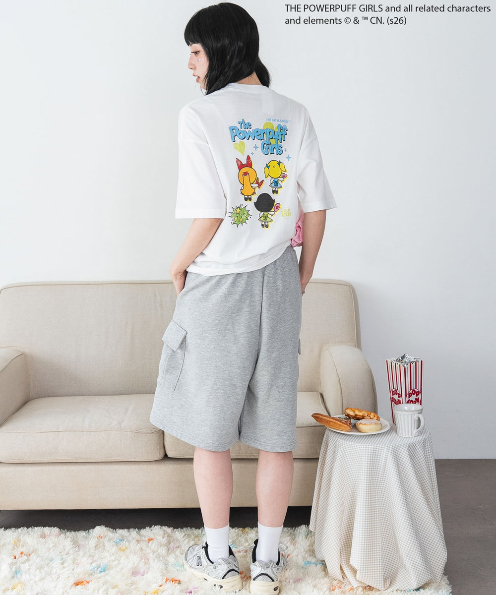 柄10 モデル：164cm S着用