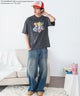 柄11 モデル：180cm L着用