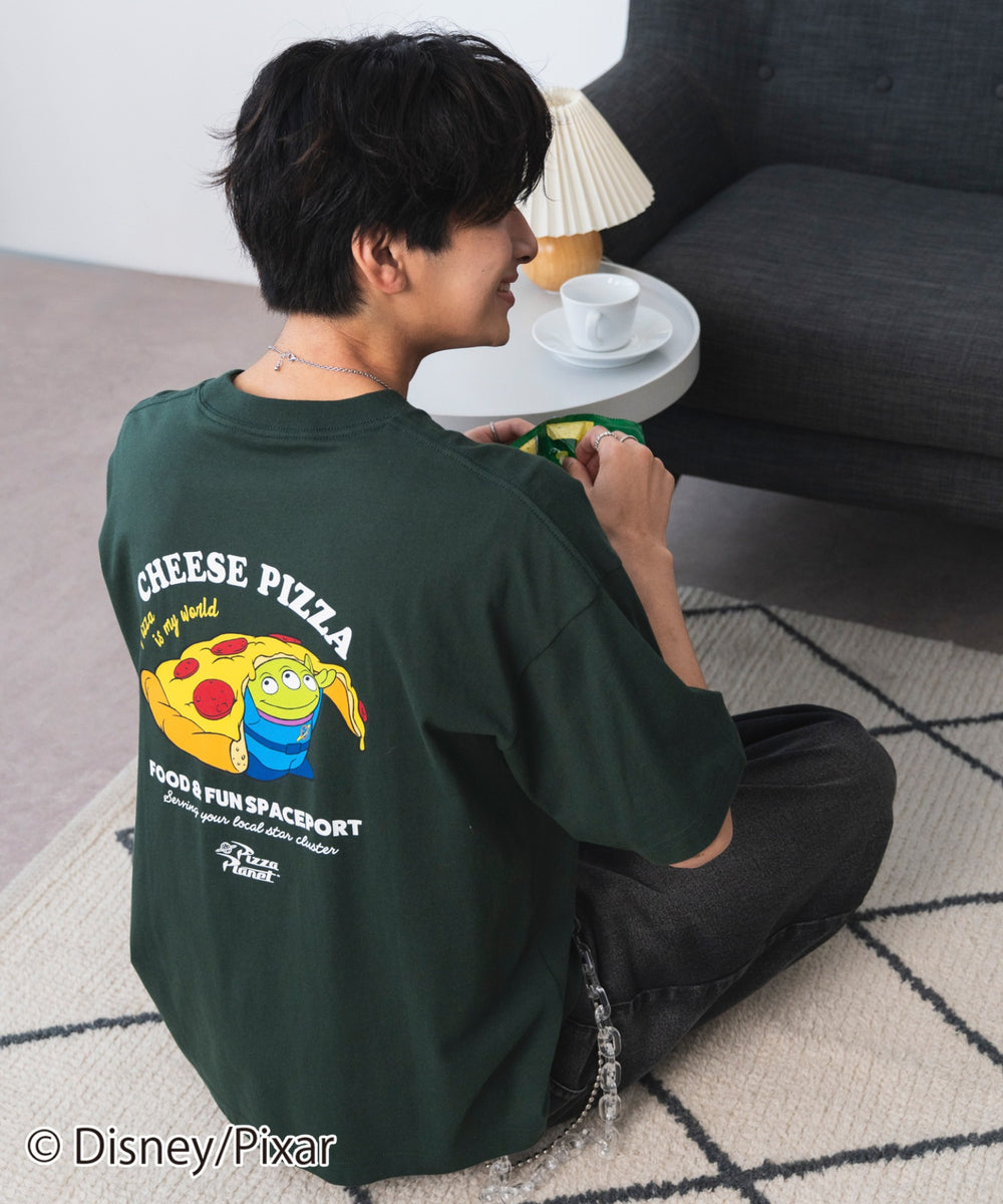 柄5 モデル：180cm L着用