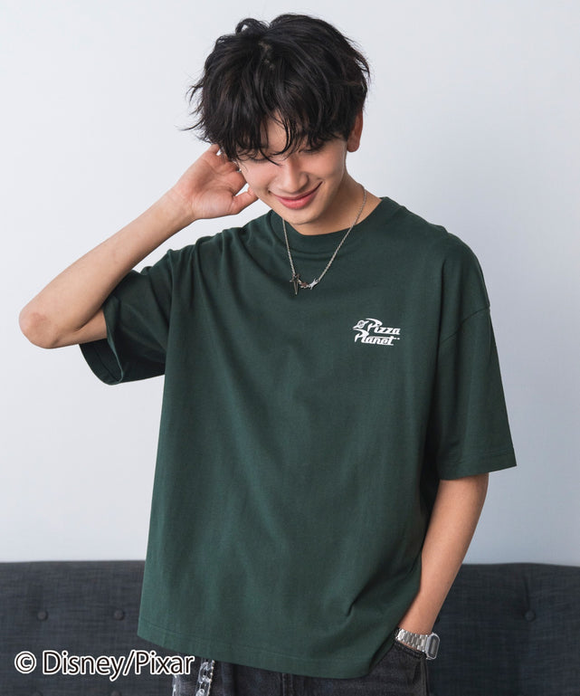 柄5 モデル：180cm L着用