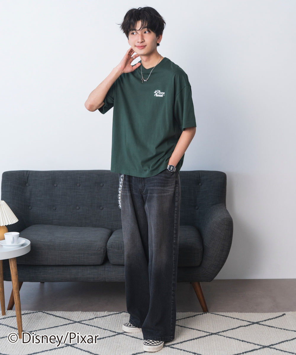 柄5 モデル：180cm L着用