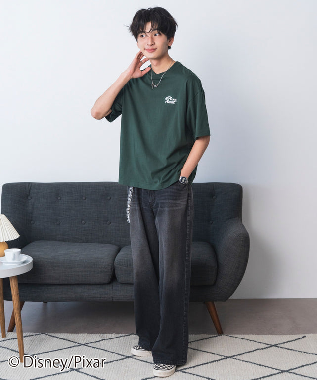 柄5 モデル：180cm L着用