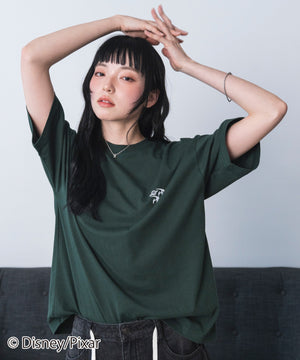 柄5 モデル：164cm S着用