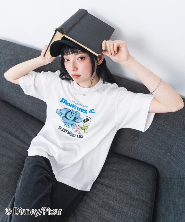 柄6 モデル：164cm S着用
