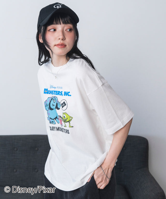 柄6 モデル：164cm S着用