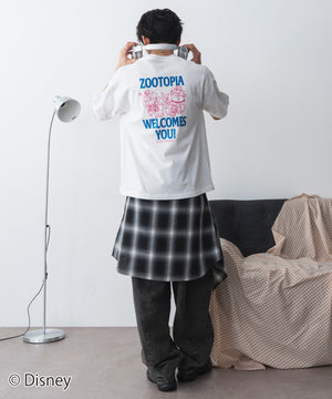 柄7 モデル：180cm L着用