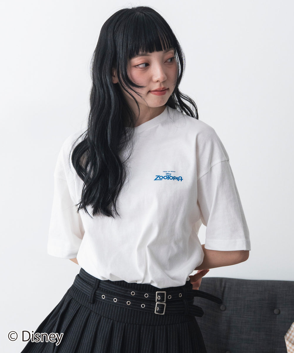 柄7 モデル：164cm S着用