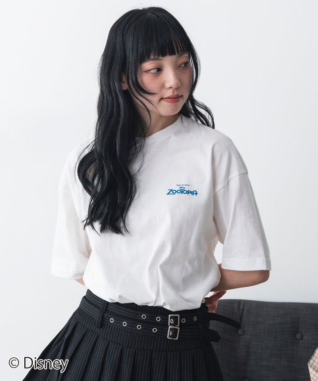 柄7 モデル：164cm S着用
