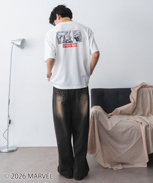 柄8 モデル：180cm L着用
