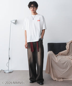 柄8 モデル：180cm L着用