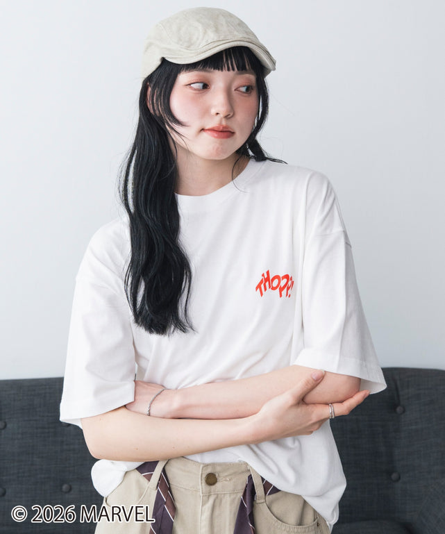 柄8 モデル：164cm S着用