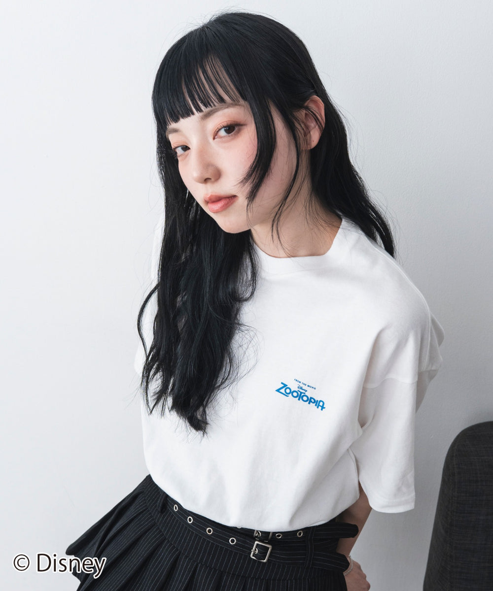 柄7 モデル：164cm S着用