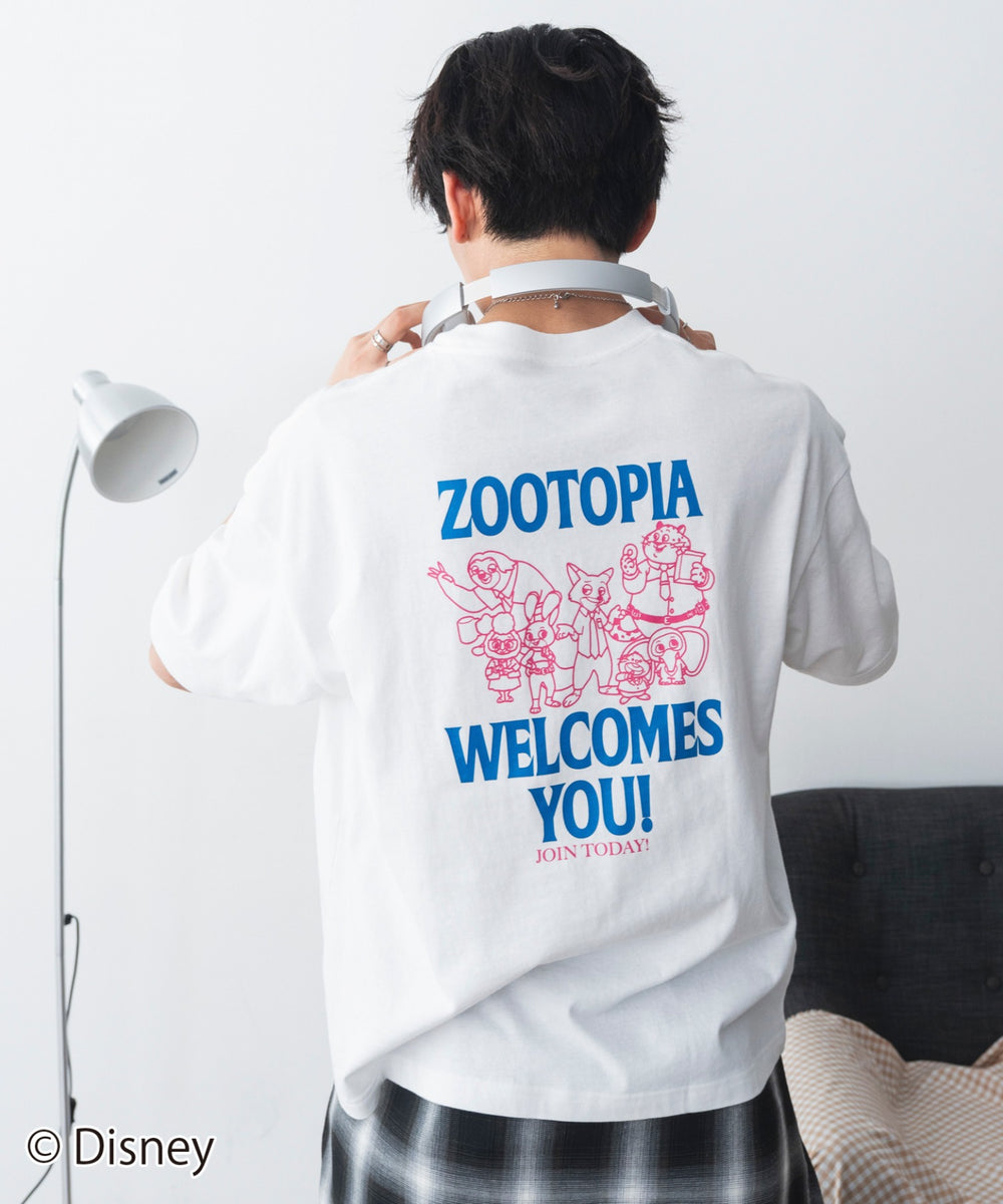 柄7 モデル：180cm L着用