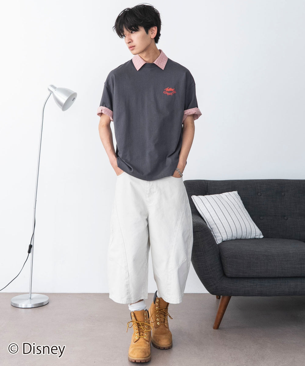 柄11 モデル：180cm L着用