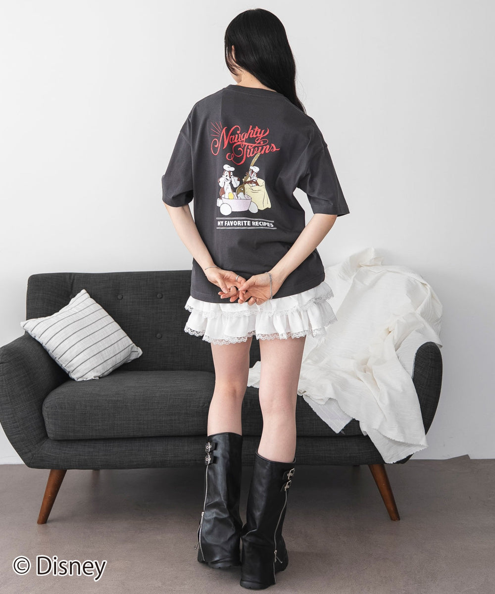 柄11 モデル：164cm S着用