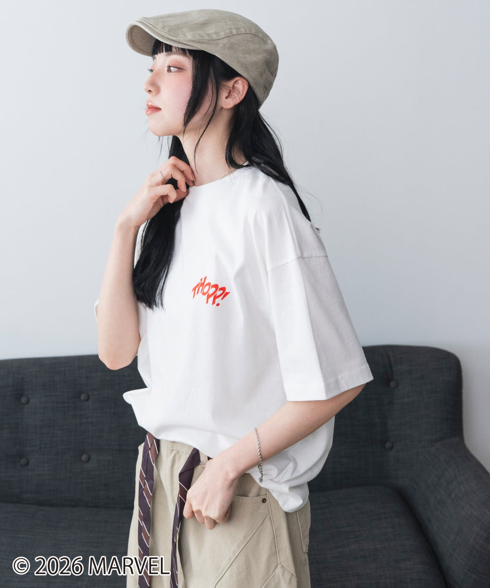 柄8 モデル：164cm S着用