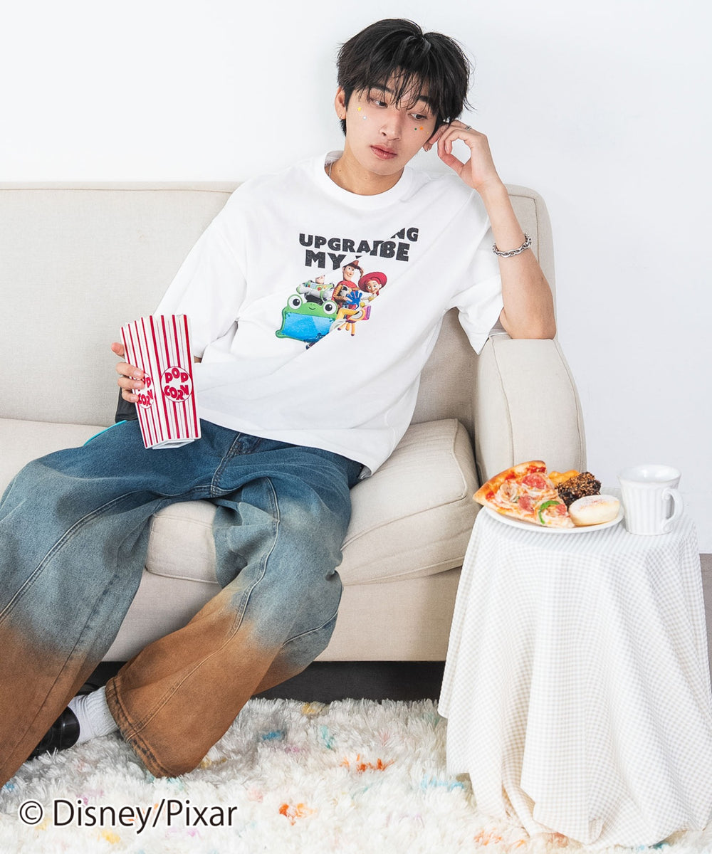 柄13 モデル：180cm L着用