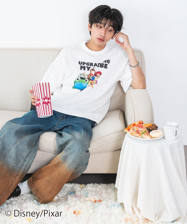 柄13 モデル：180cm L着用