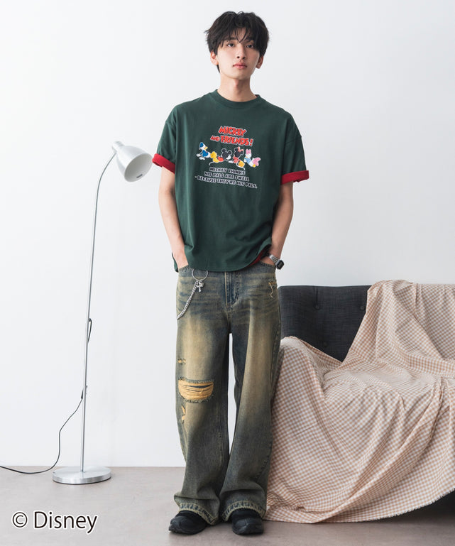 柄2 モデル：180cm L着用