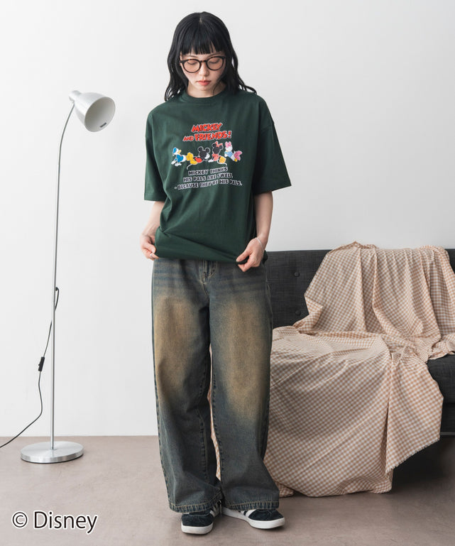 柄2 モデル：164cm S着用