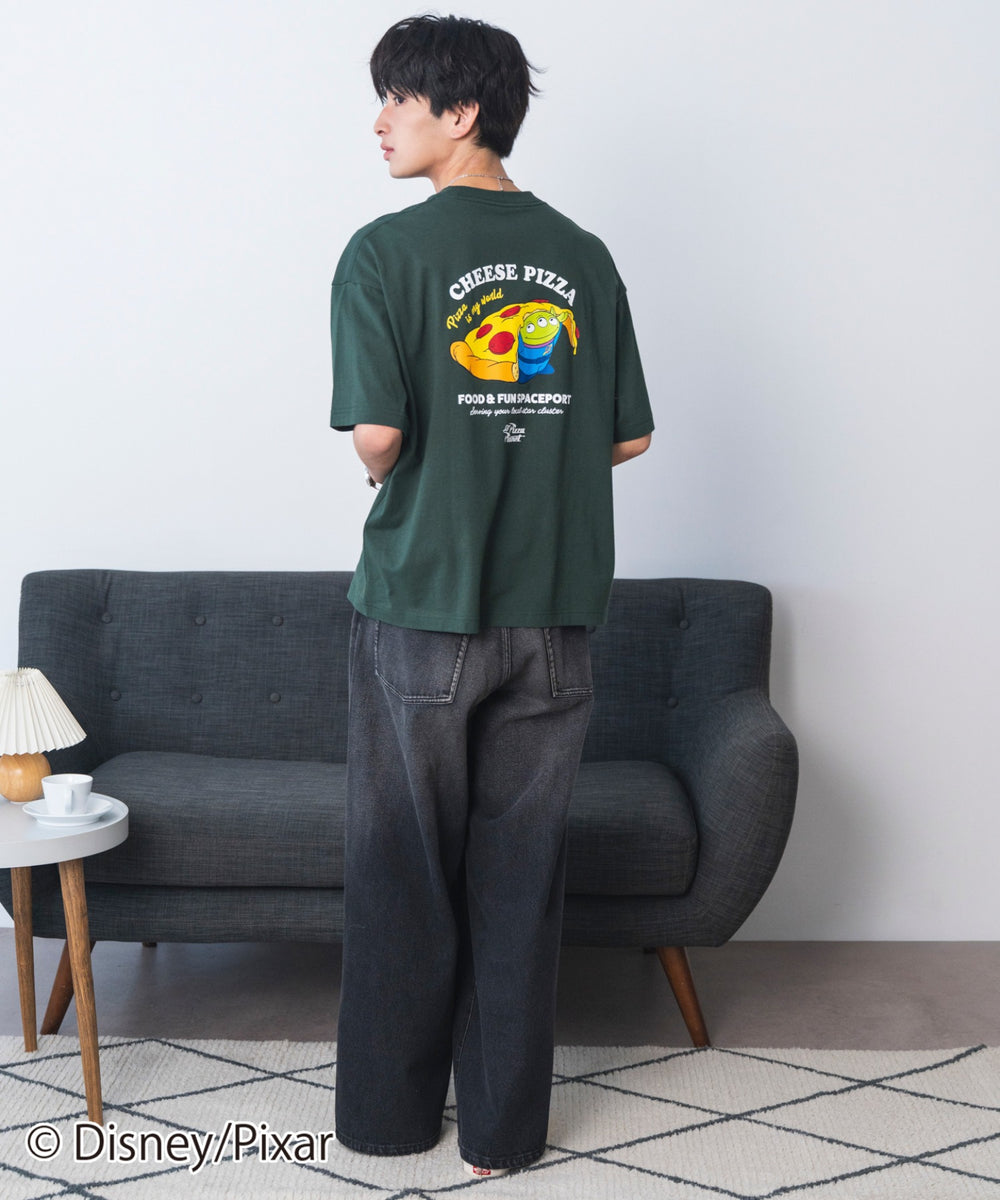 柄5 モデル：180cm L着用