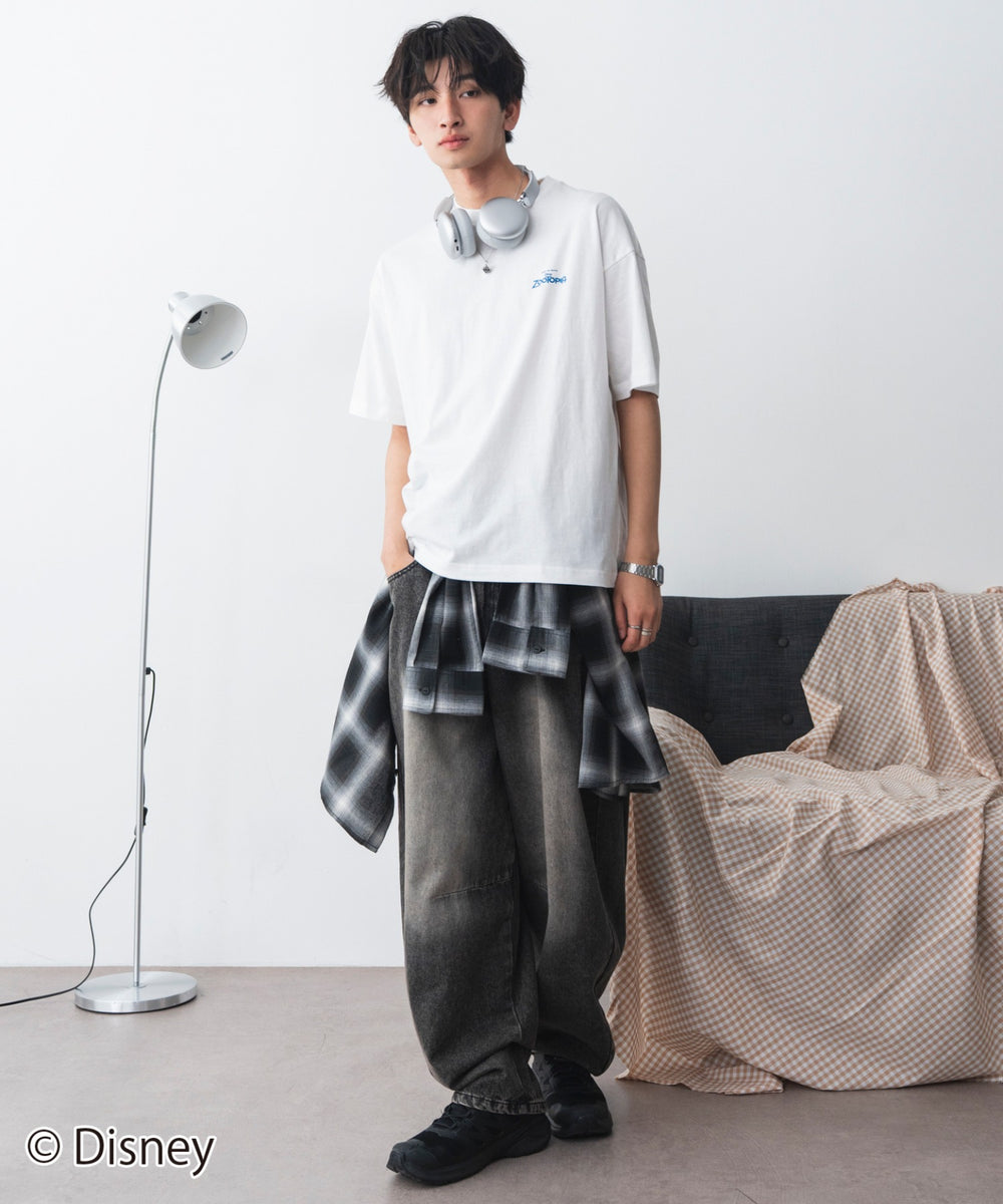 柄7 モデル：180cm L着用
