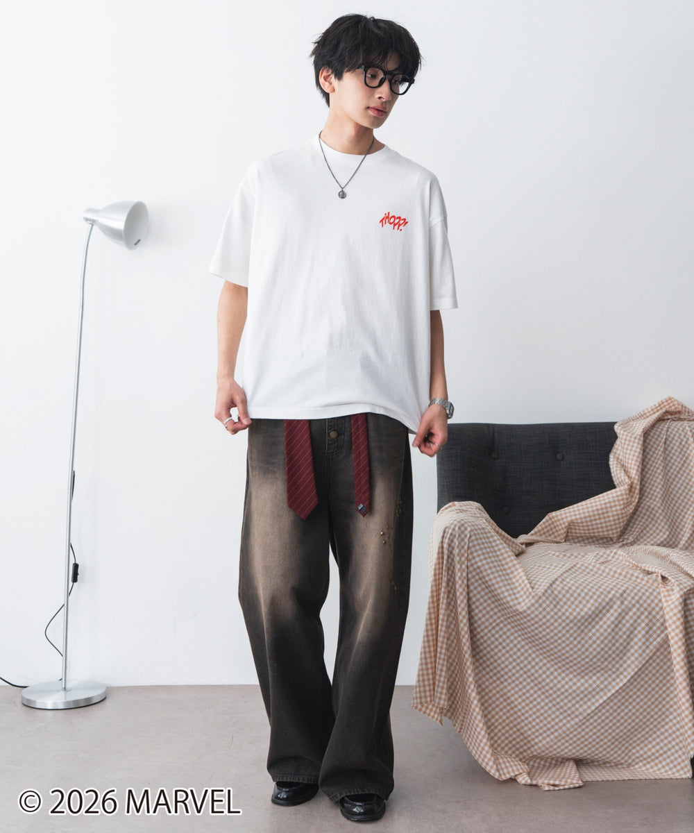 柄8 モデル：180cm L着用