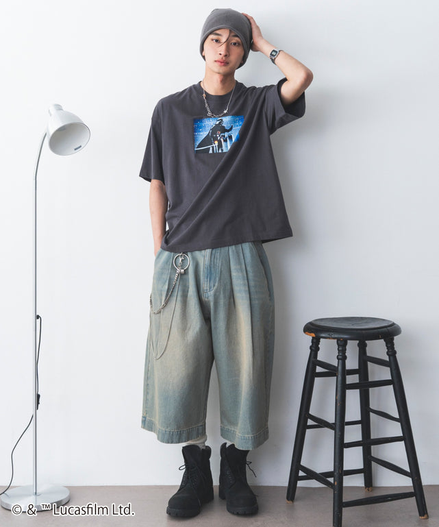 柄9 モデル：180cm L着用
