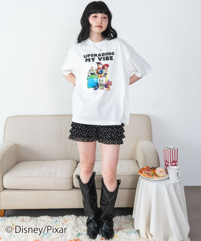 柄13 モデル：164cm S着用