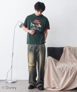 柄2 モデル：180cm L着用