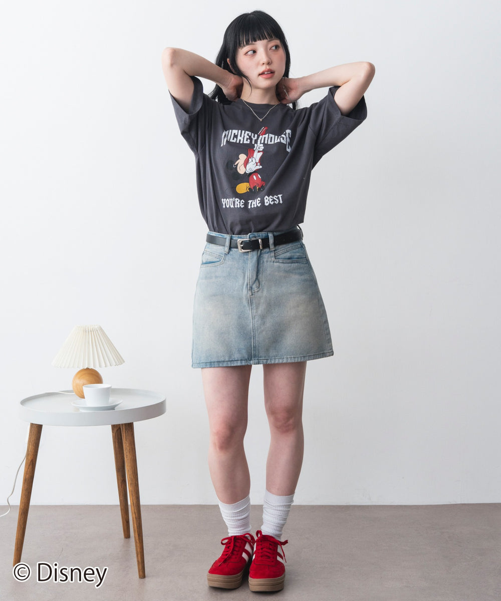 柄3 モデル：164cm S着用
