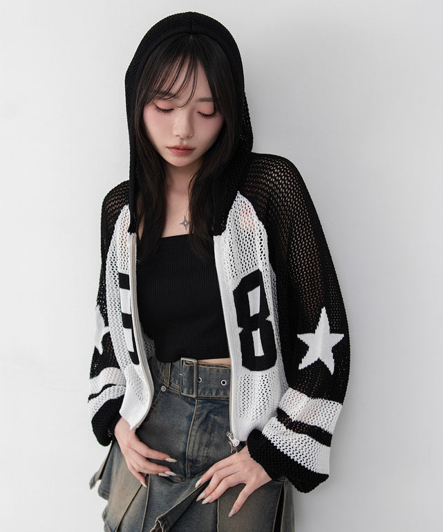 ブラック モデル：159cm F着用
