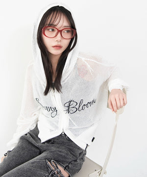 ホワイト　モデル：159cm F着用