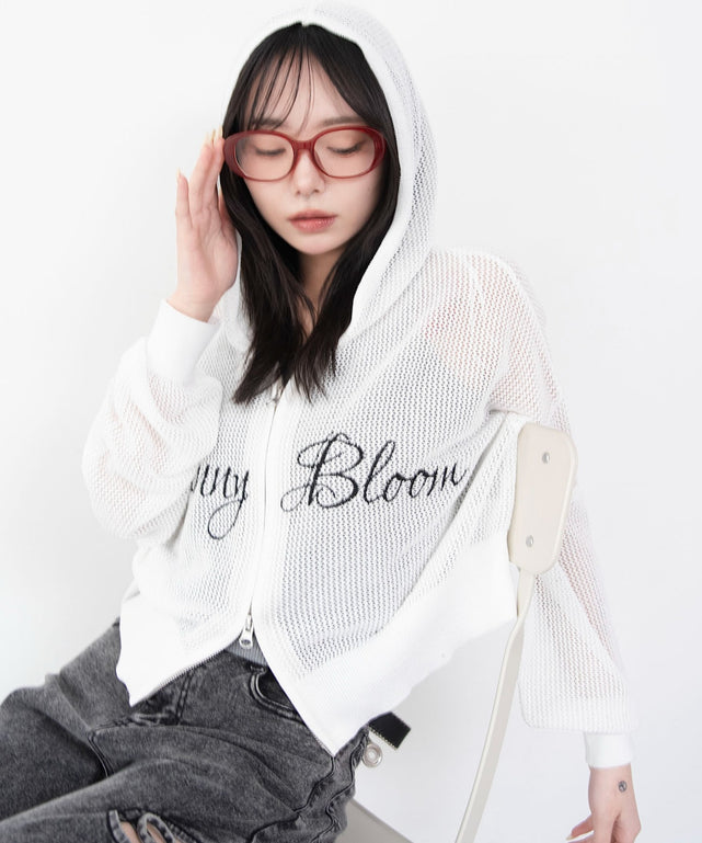 ホワイト　モデル：159cm F着用