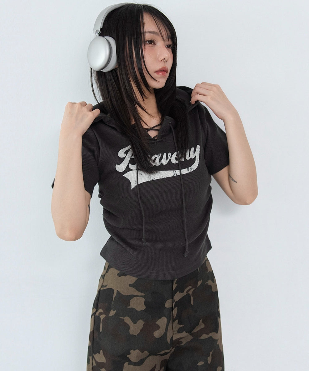 スミクロ　モデル：159cm F着用