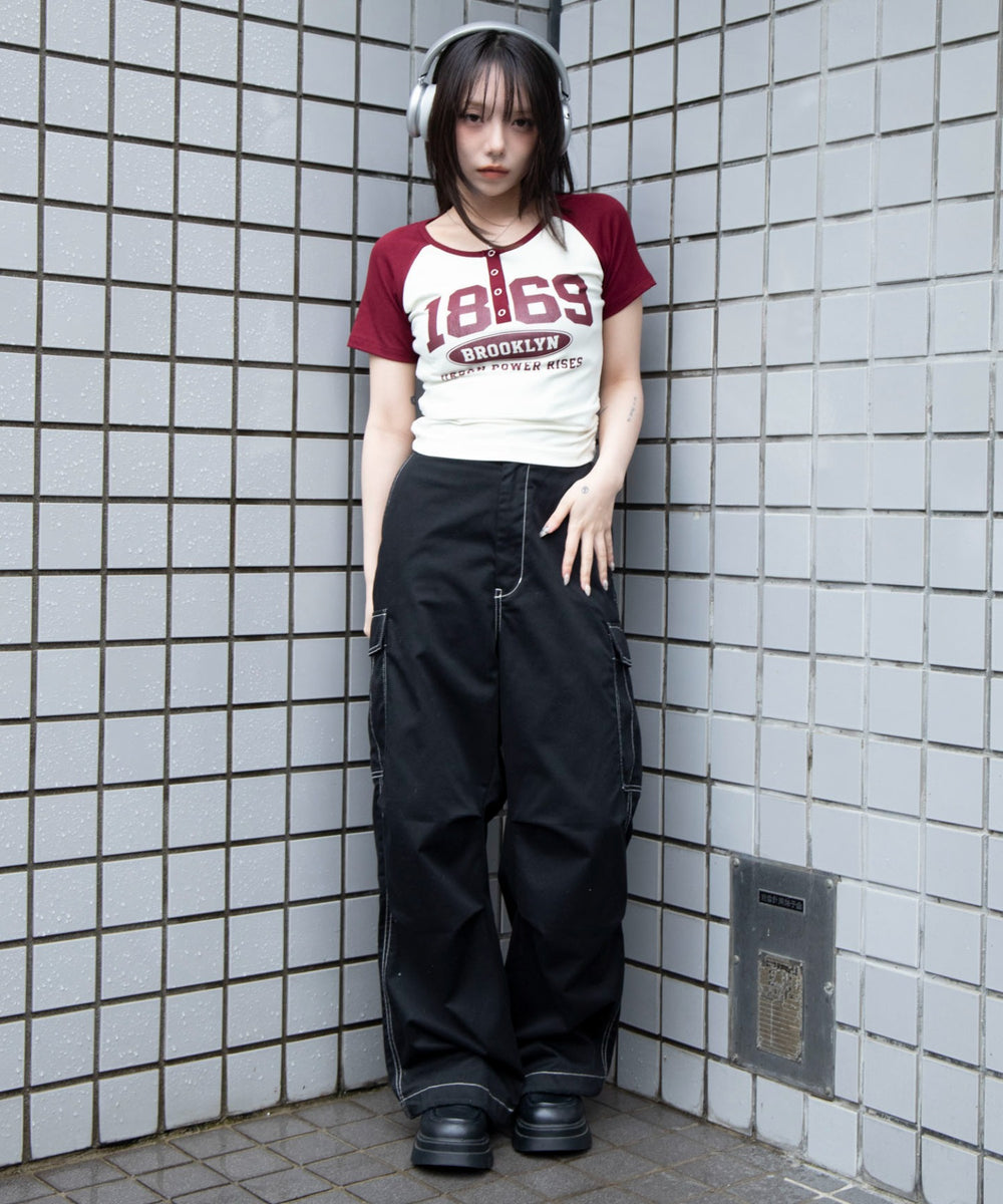 柄４　モデル：159cm F着用