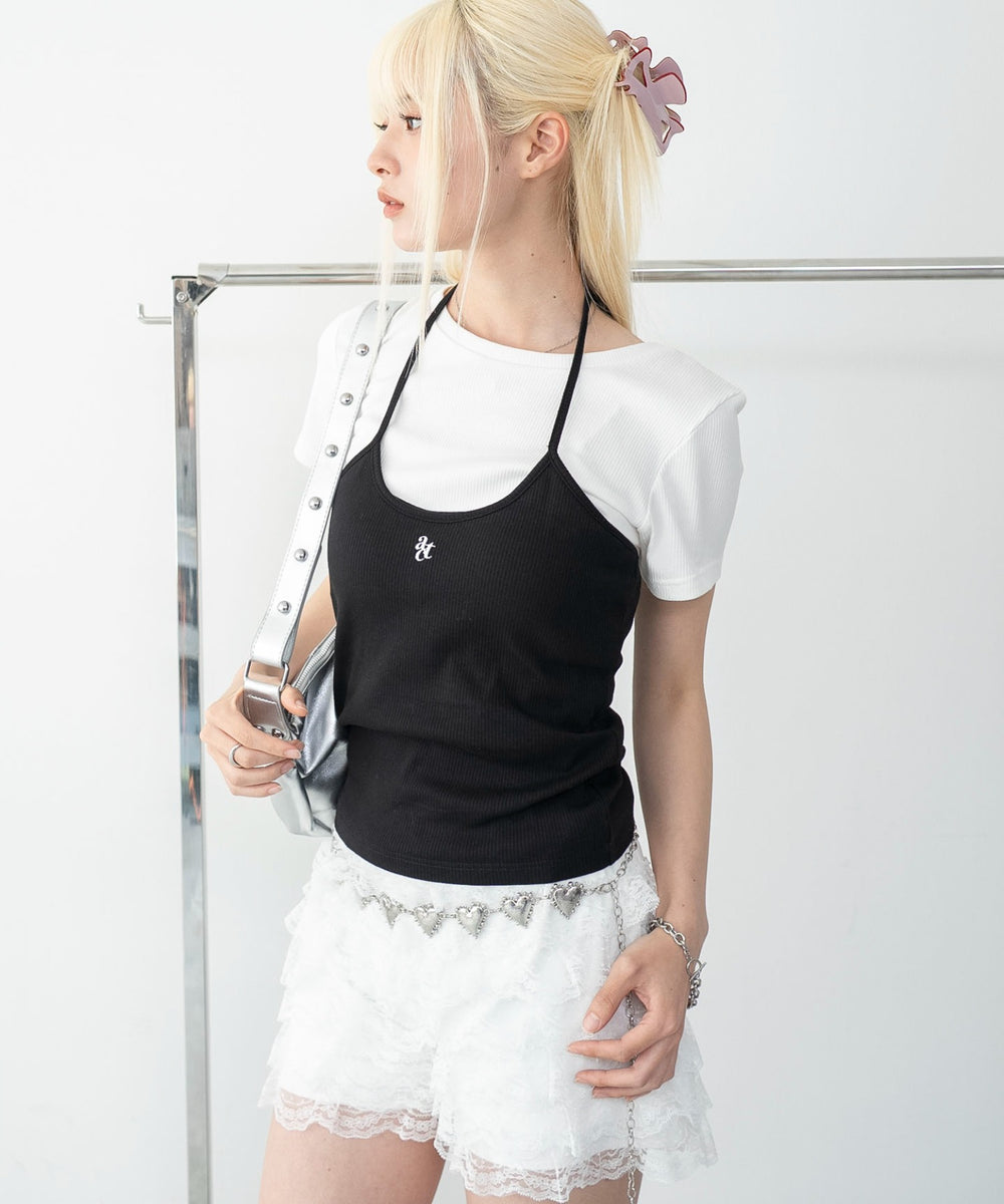 ブラック　モデル：166cm F着用
