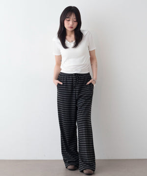 Dグレー　モデル：159cm F着用
