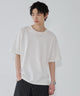 ホワイト モデル：181cm L着用