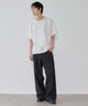 ホワイト モデル：181cm L着用