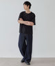 ブラック モデル：181cm L着用