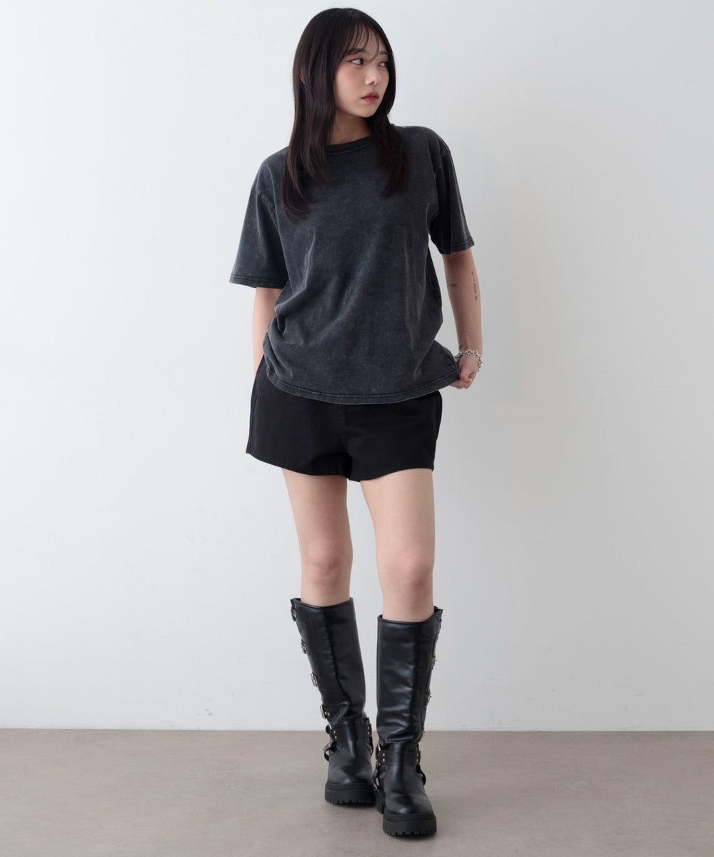 ブラックソノタ　モデル：159cm S着用